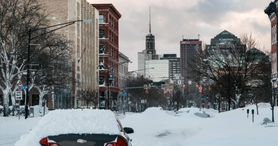 Buffalo Forecast as America’s Hottest Housing Market in 2025: Zillow