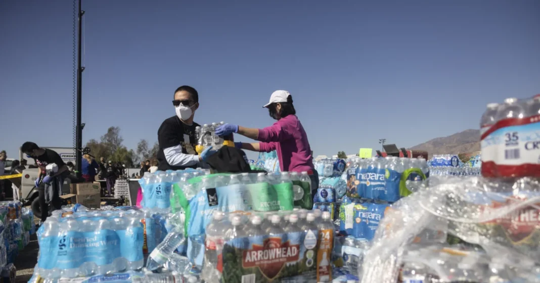 Rely On and Help Others, Find Hope in Faith: Veteran, Author on CA Fires