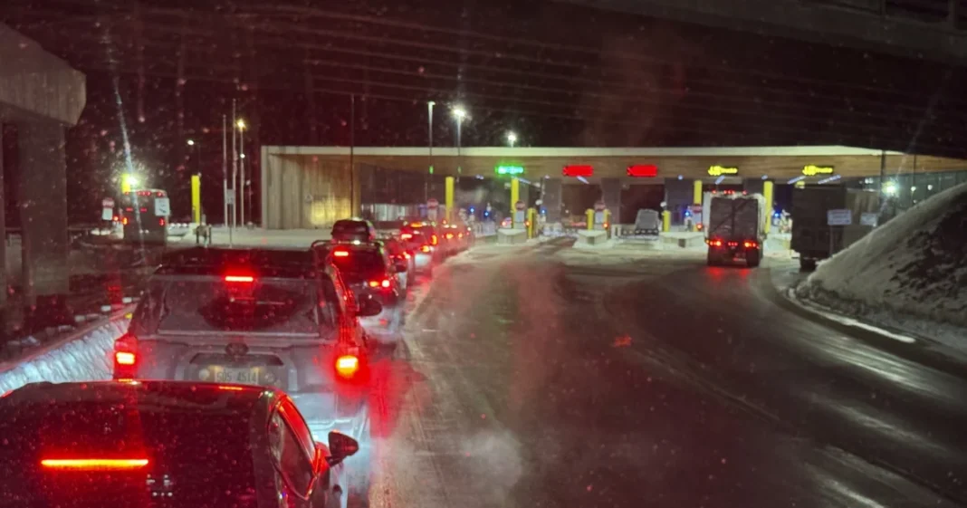 Border Patrol Agent Killed, Suspect Dead in Vermont Shooting