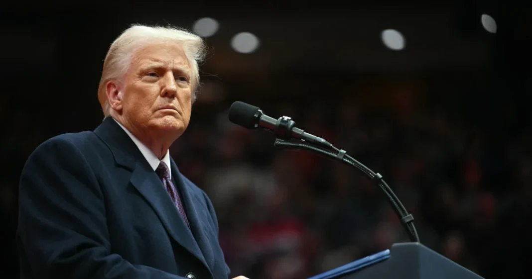 Trump Caps Political Comeback, Fulfills Day One Promises