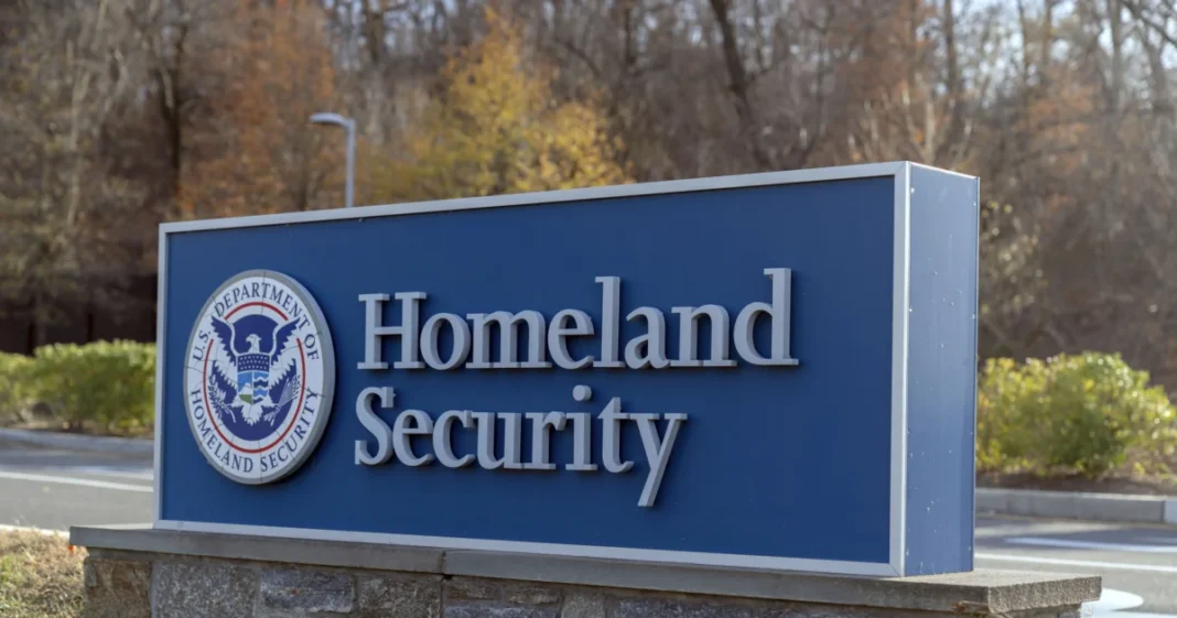 Homeland Security Removing All Advisory Committee Members, Acting Director Says