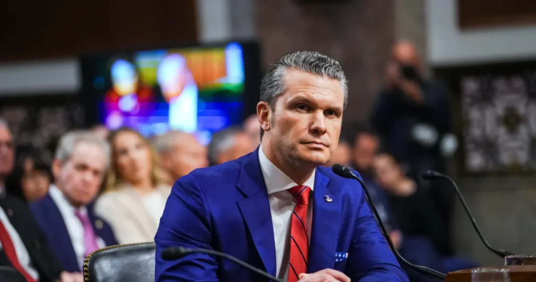 Hegseth Outlines Top Priorities for Pentagon Under His Leadership