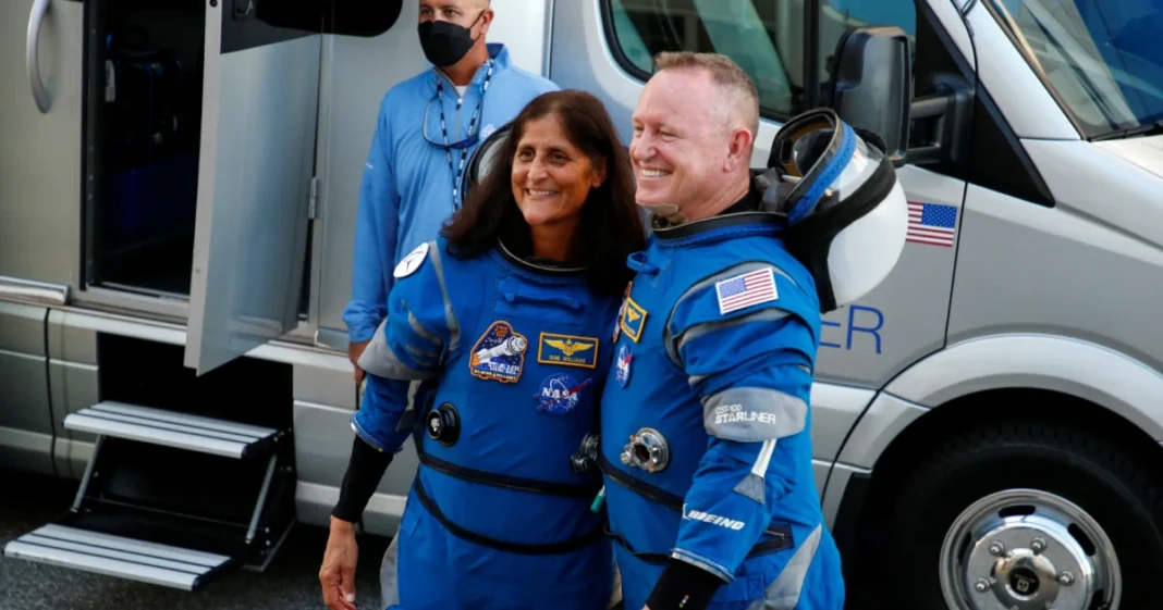 Trump, Musk Suggest Sped-Up Return of NASA Astronauts, but Details Scarce