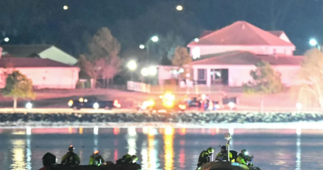 Video Appears to Show American Airlines Flight’s Collision With Army Helicopter Near DC