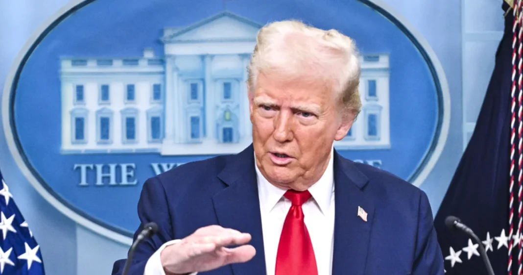 Trump Targets DEI Hiring Practices After Crash Near Reagan National Airport