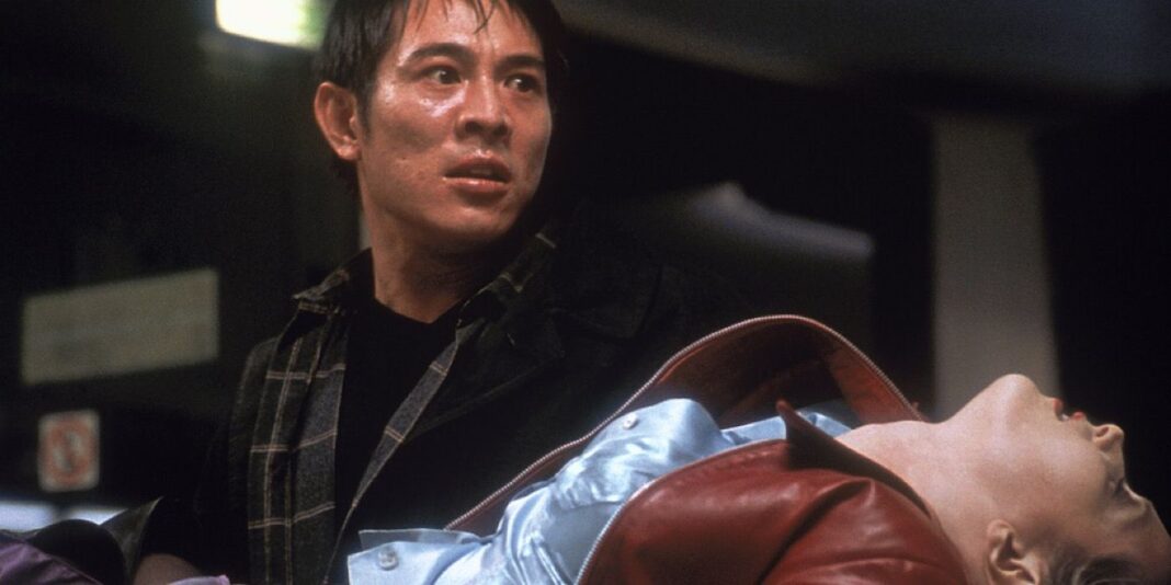 Jet Li and Bridget Fonda Kung-Fu Classic ‘Kiss of the Dragon’ is Streaming for Free on Tubi