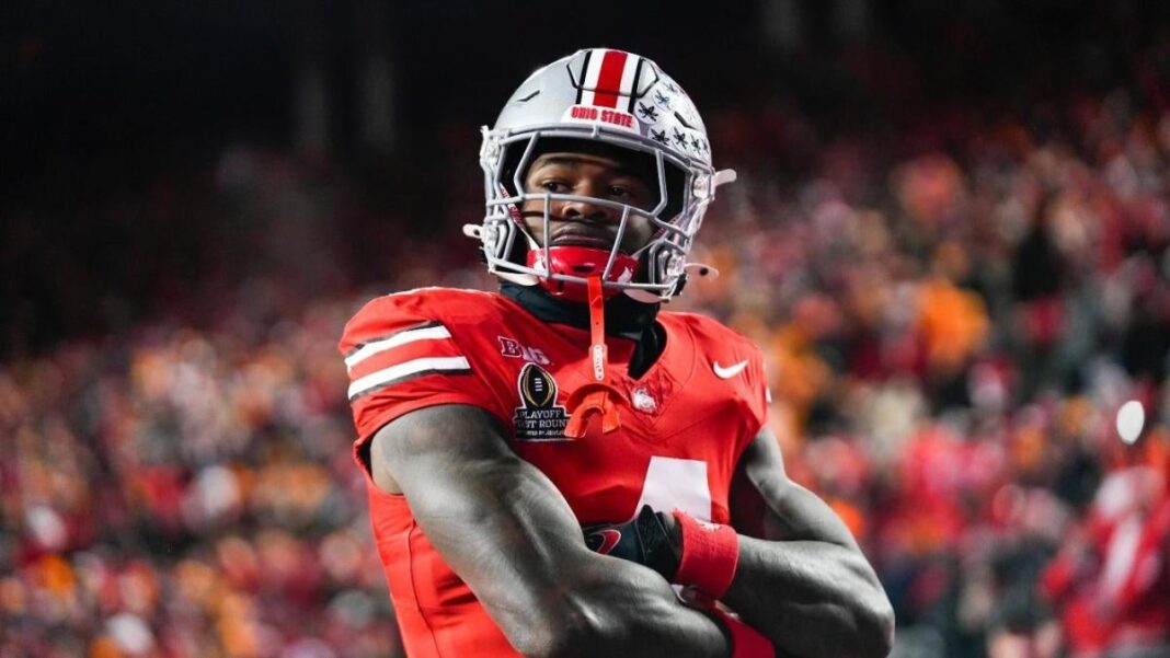 Ohio State vs. Notre Dame odds, model prediction: 2025 College Football Playoff National Championship picks