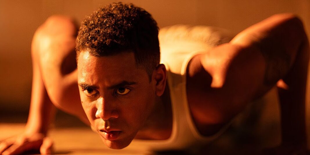 Jharrel Jerome Knew ‘Unstoppable’ Would Be His “Most Challenging” Role