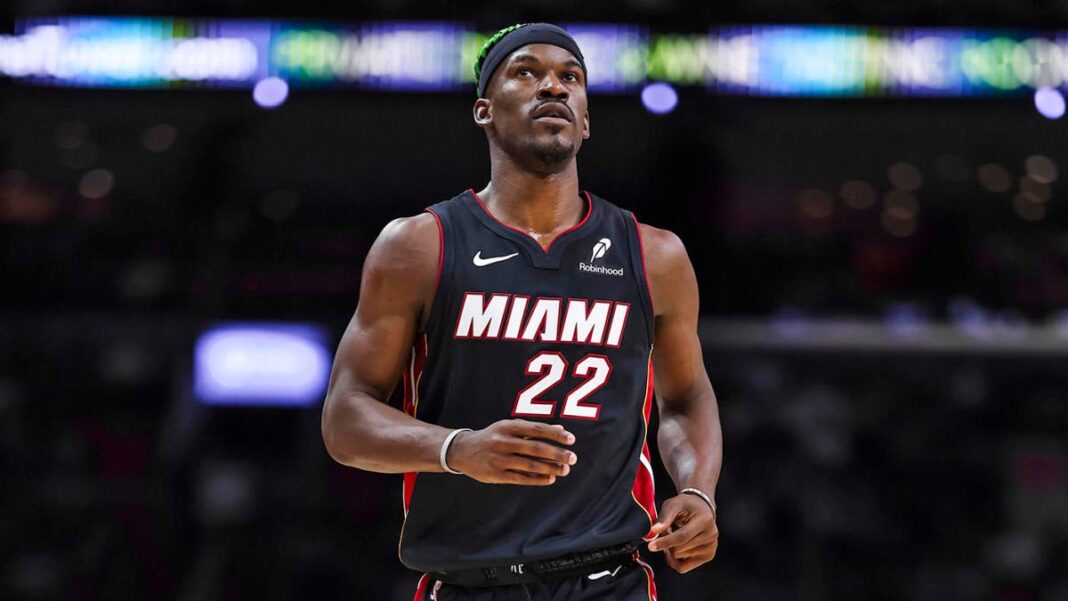 Jimmy Butler’s suspension is over, but friction with Heat remains: ‘We don’t want him back’