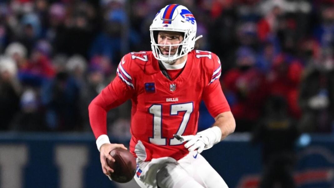 2025 NFL playoff bracket projection: Bills take down Rams for first Super Bowl win; predictions for every game