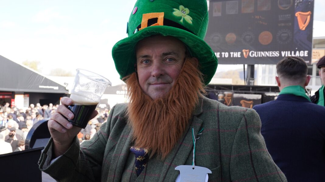 ‘Genuine concern’ – Fears of Cheltenham Festival Guinness shortage are real but booze loophole could save racegoers