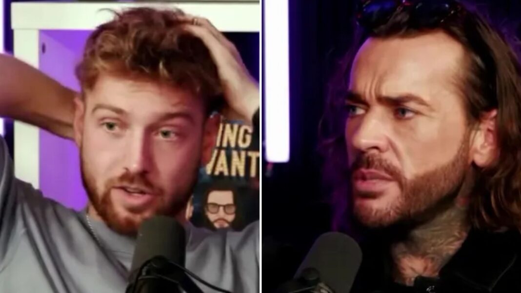 Sam Thompson accuses best friend Pete Wicks of ‘going off radar’ amid his split with Zara McDermott