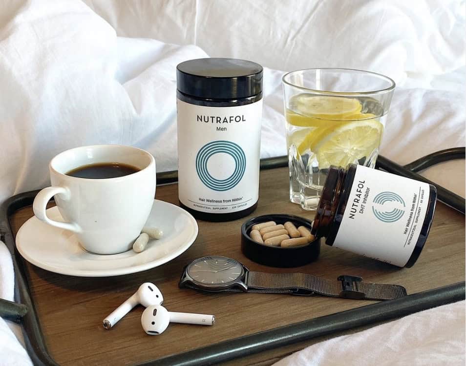 8 Best Hair Vitamins For Men – Top Supplements in 2025