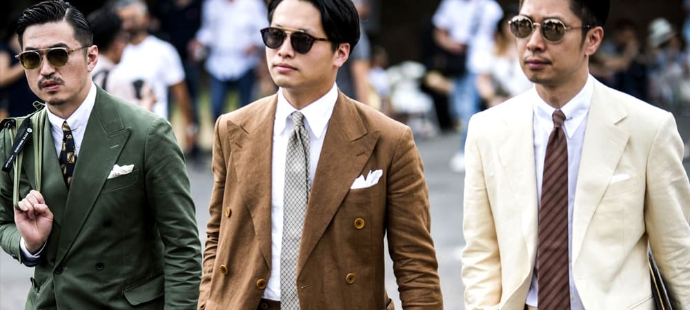 How To Dress With Sprezzatura