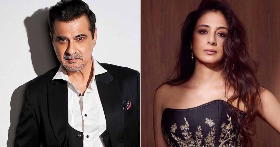 When Tabu’s Relationship With Sanjay Kapoor Fell Apart Due To The Latter Cheating On Her: “He Was Seeing Maheep…”