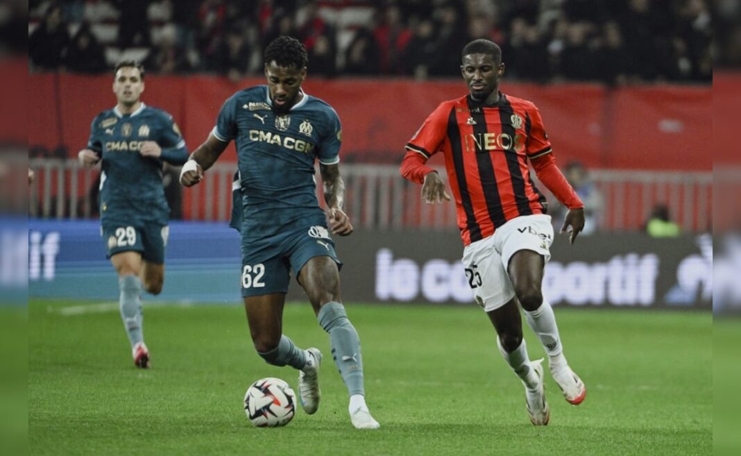 Ligue 1: Marseille Miss Chance To Close Gap On PSG With Nice Defeat