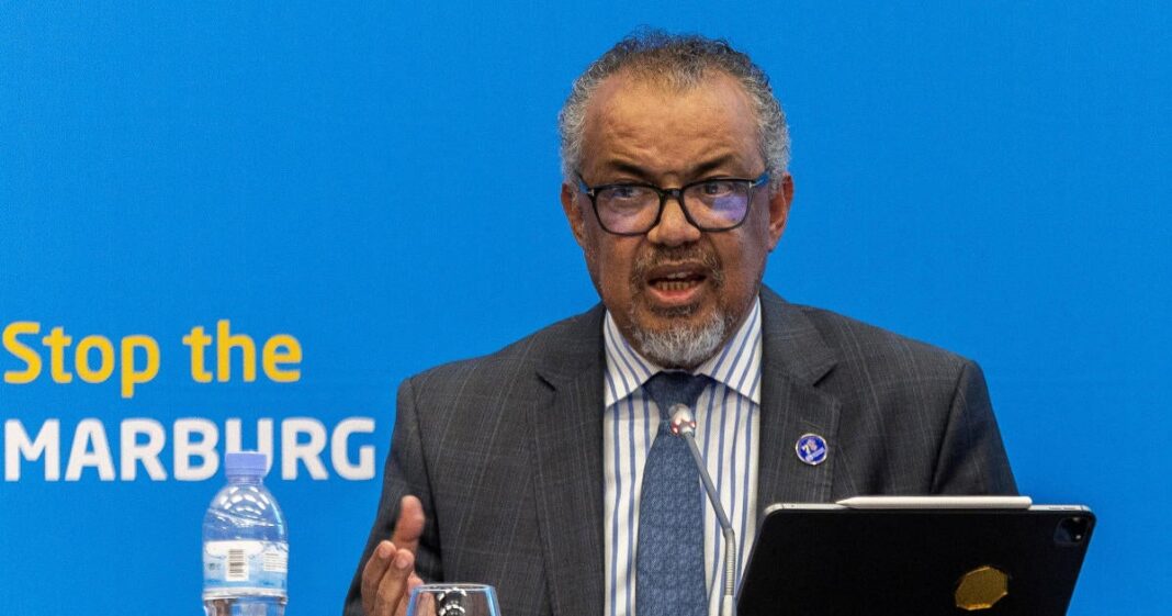 World Health Organization already cutting back on hiring, travel as Trump withdrawal set to hit funding