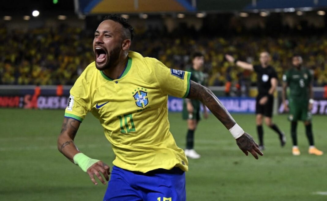 Santos President Tells Neymar It’s ‘Time To Come Home’