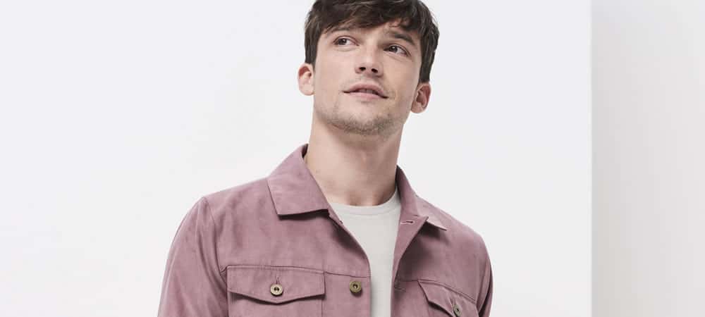 A Man’s Guide To Wearing Pink