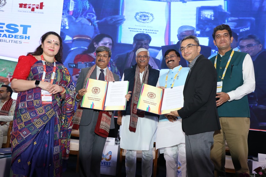 Madhya Pradesh Unlocks Limitless Opportunities in Tourism and Adventure Investment