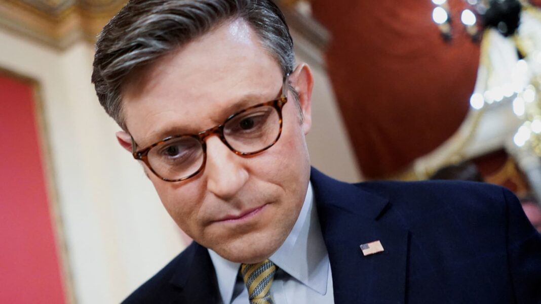 Republicans divided on how to pay for Trump’s tax cuts