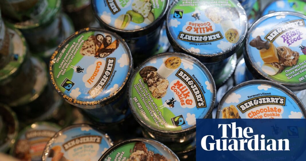 Unilever chooses Amsterdam for primary listing of ice-cream business | Unilever