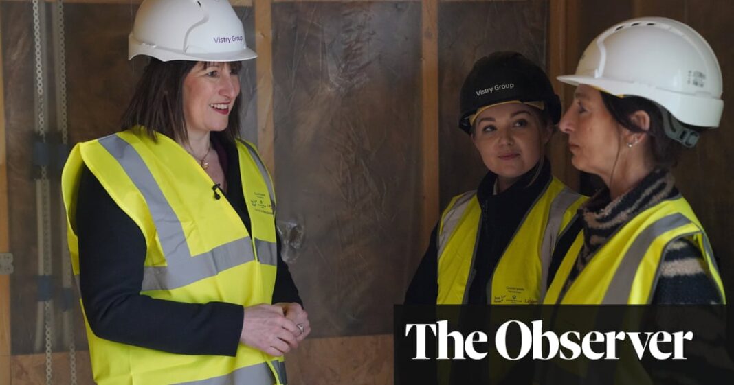 Rachel Reeves has three options to dodge an economic crisis and all are unthinkable | Economic policy