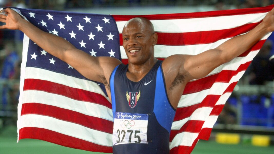 I’m the trailblazing former world’s fastest man and Usain Bolt’s 100m record isn’t impossible to beat