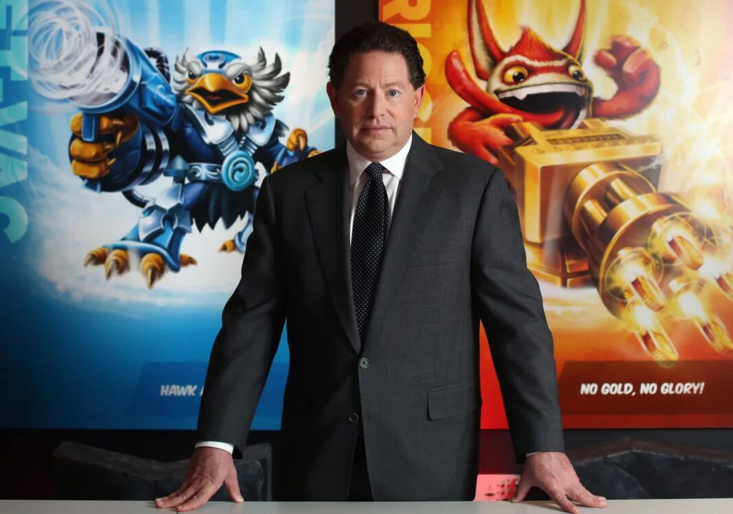 Former Activision Blizzard CEO Bobby Kotick says lawsuits against the company were a “fake” union conspiracy