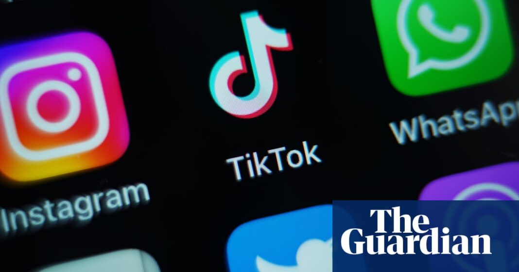 TikTok sued over deaths of children said to have attempted ‘blackout challenge’ | TikTok