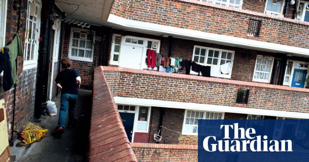 Poorest UK households pay rising share of income on council tax, study finds | Resolution Foundation