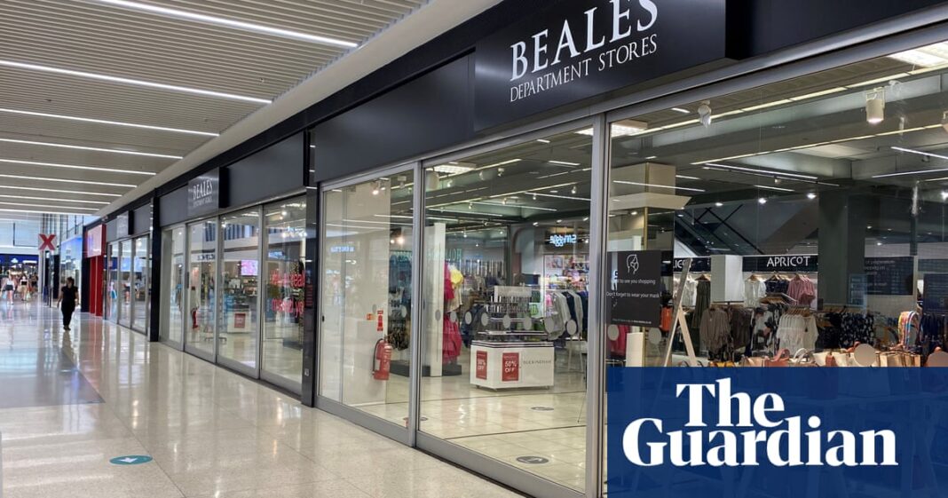 Beales to close last store, blaming costs ‘foisted on us’ in Reeves’s budget | Retail industry