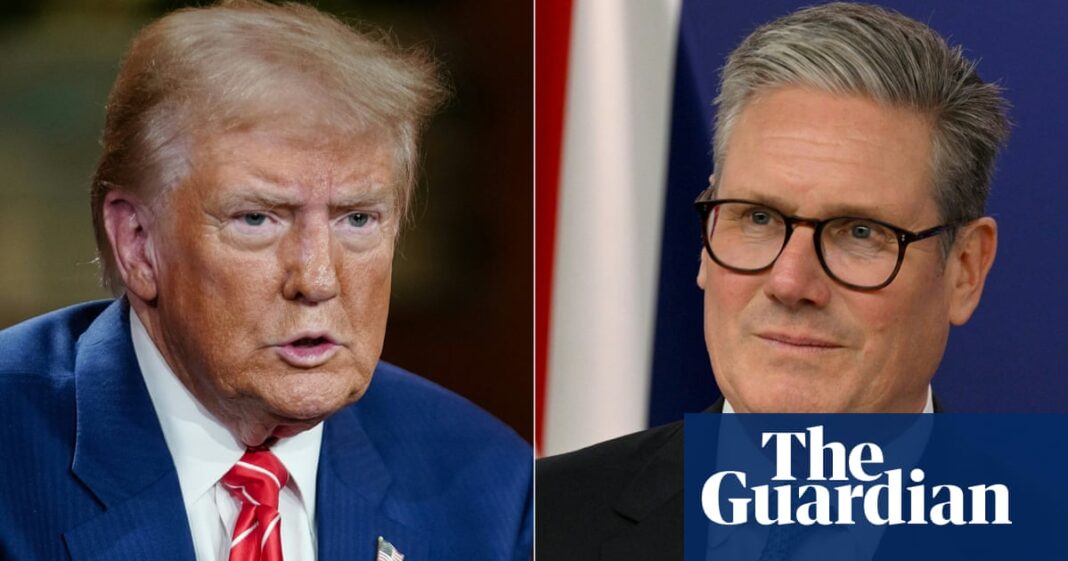 Trump’s return means UK must swiftly find a way to increase defence spending | Defence policy