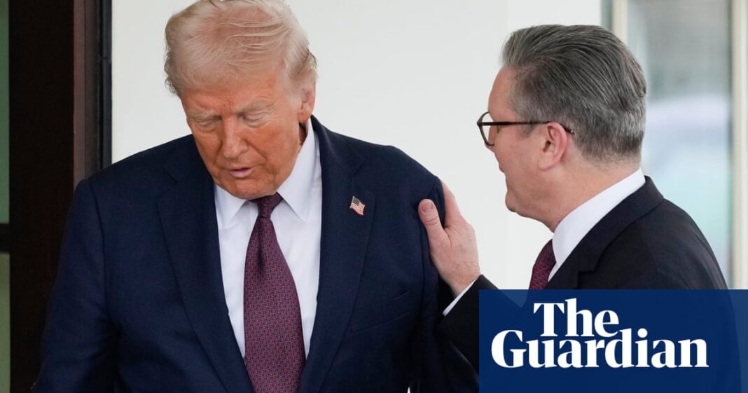 Is the tide starting to turn against Trump? – podcast