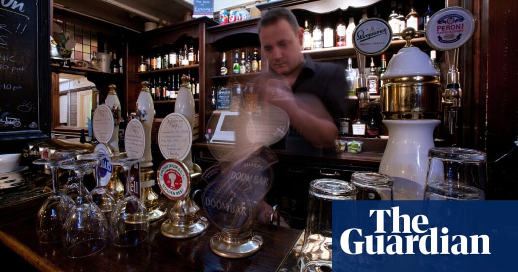 How will alcohol duty changes affect the price of drinks? | Hospitality industry