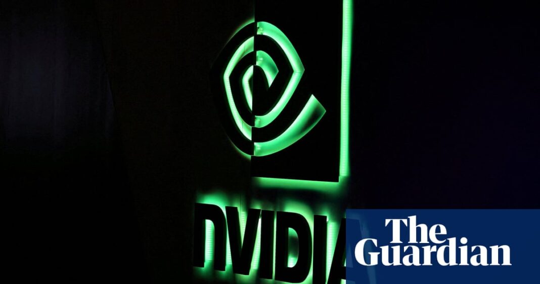 Nvidia beats Wall Street expectations in first earnings after DeepSeek’s AI debut | Nvidia