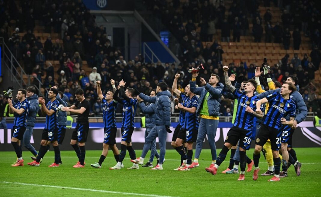 Inter Milan Eye Serie A Summit Ahead Of Juventus Grudge Match