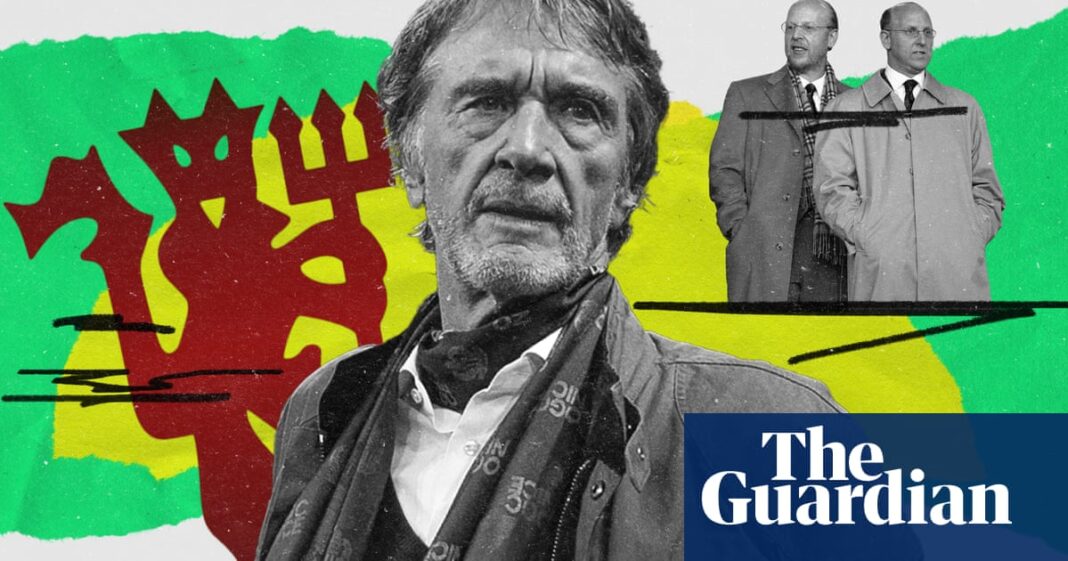 How Manchester United are making big profits and huge losses at the same time | Manchester United