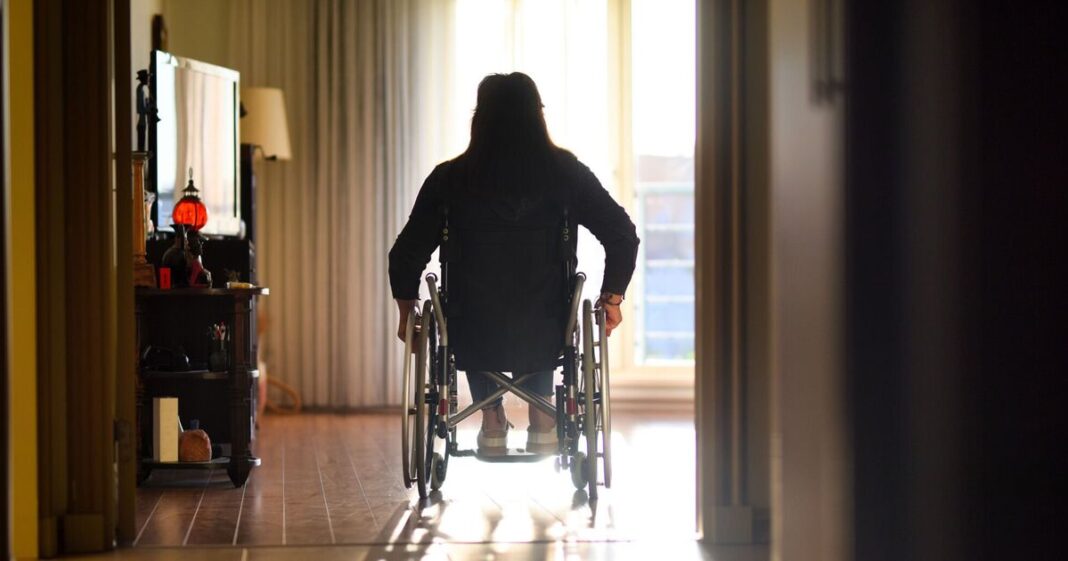 DWP’s AI use ‘could treat disability benefits claimants unfairly’ | Personal Finance | Finance