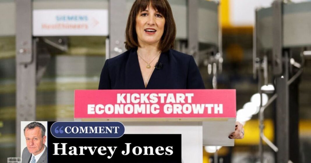 Rachel Reeves is coming for your Cash ISA – here’s what you should do | Personal Finance | Finance