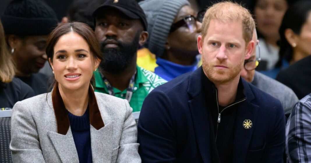 Royal Family LIVE: Prince Harry and Meghan ‘hate idea they’re not seen as A-listers’ | Royal | News