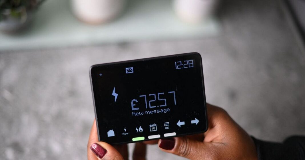 ‘I was stung with a £4,500 energy bill – for my old address’ | Personal Finance | Finance