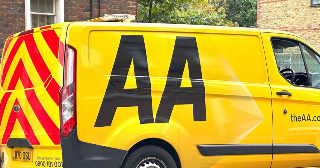 The AA unveils plans to launch savings accounts and personal loans | Personal Finance | Finance