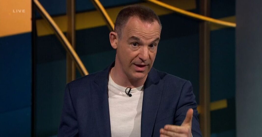 Martin Lewis warning to anyone on 7 tariffs from British Gas, OVO, EDF and EON | Personal Finance | Finance