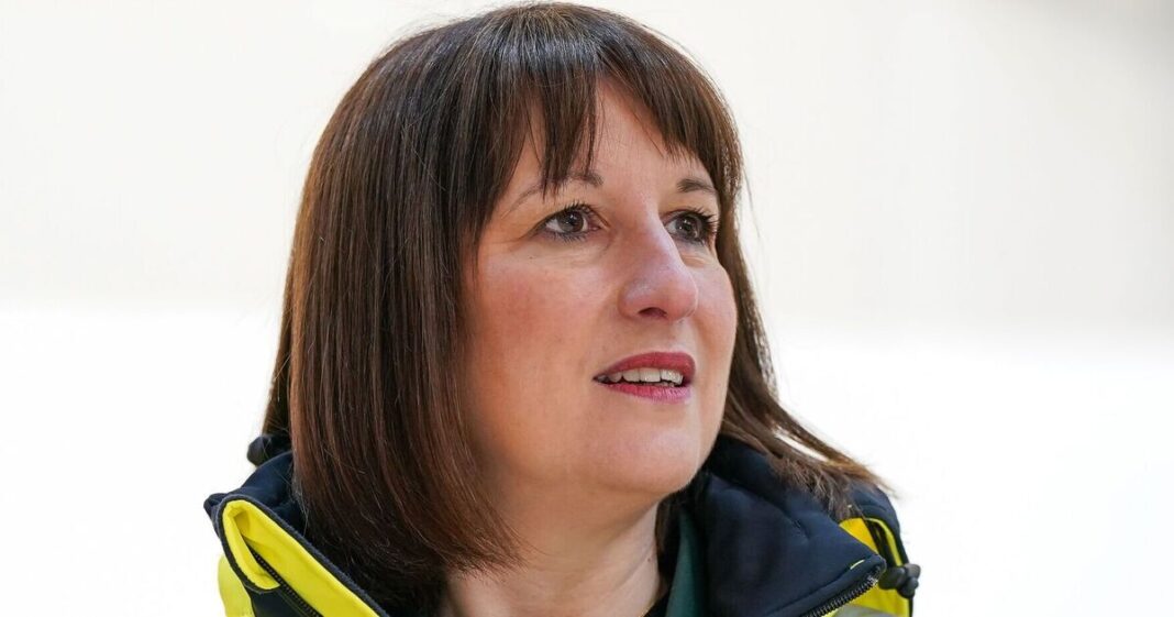 Biggest threat to our pensions is ticking time bomb – and it’s not Rachel Reeves | Personal Finance | Finance