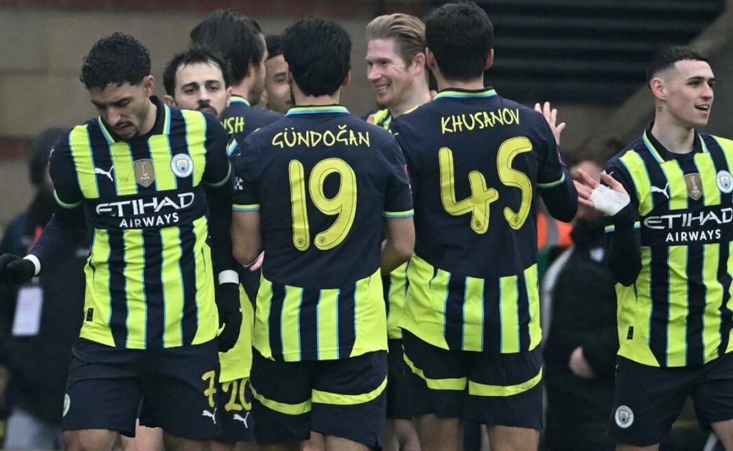 FA Cup: Kevin De Bruyne Spares Manchester City Blushes At Leyton Orient