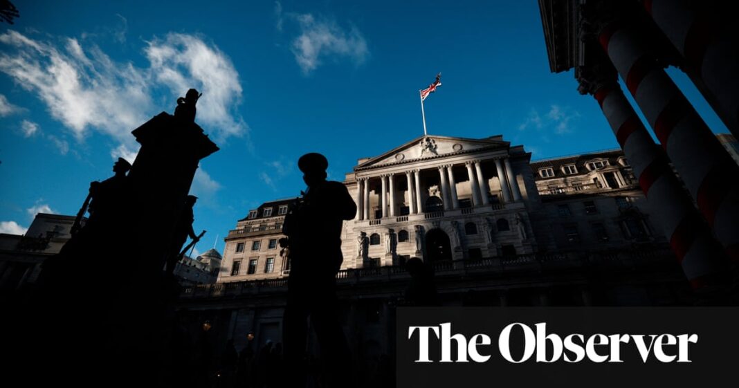 Pressure rises on Bank of England and the Fed as the interest rate debate gets political | Interest rates