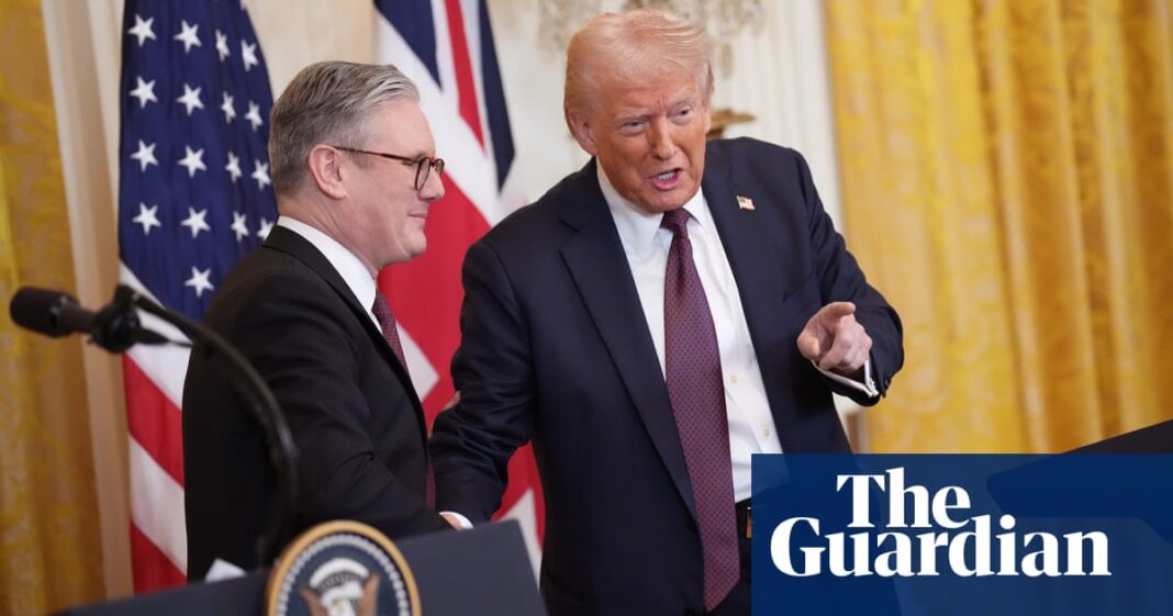 What would a UK-US economic deal really look like? | International trade