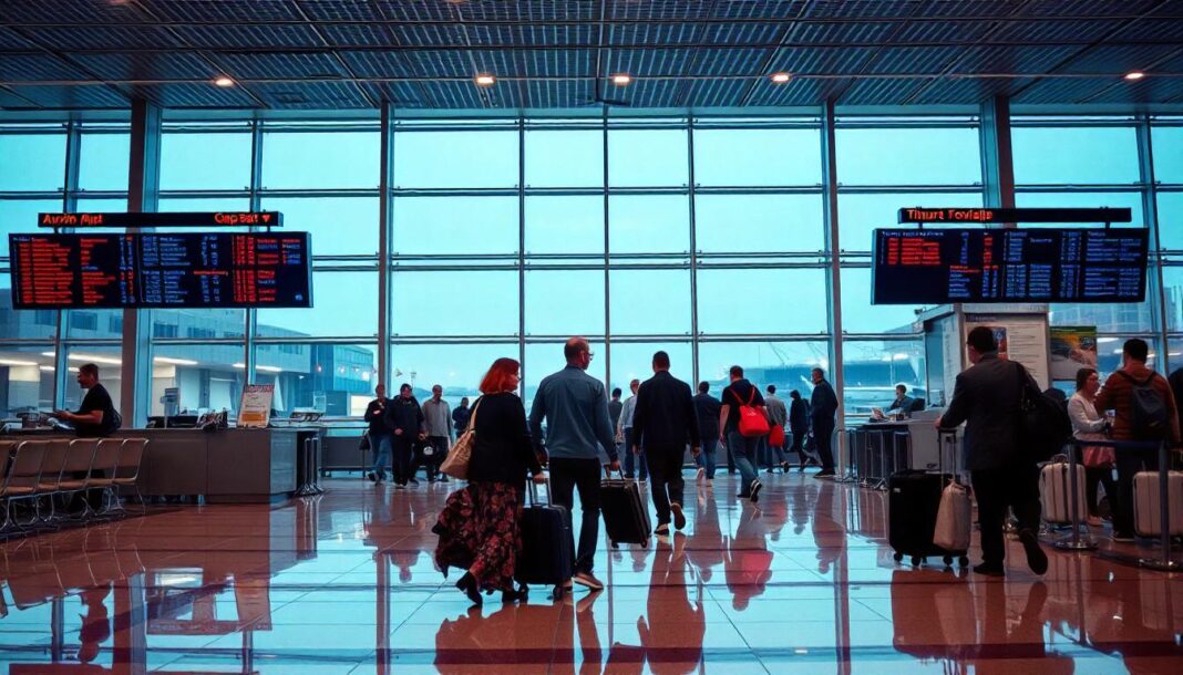 How the Winter Storm in the UK, US and Canada Is Disrupting the Global Tourism Sector Affecting Millions of Travelers