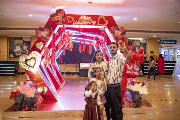 Infiniti Mall Brings Music, Dance, and Love Together for Valentine’s Day Celebrations